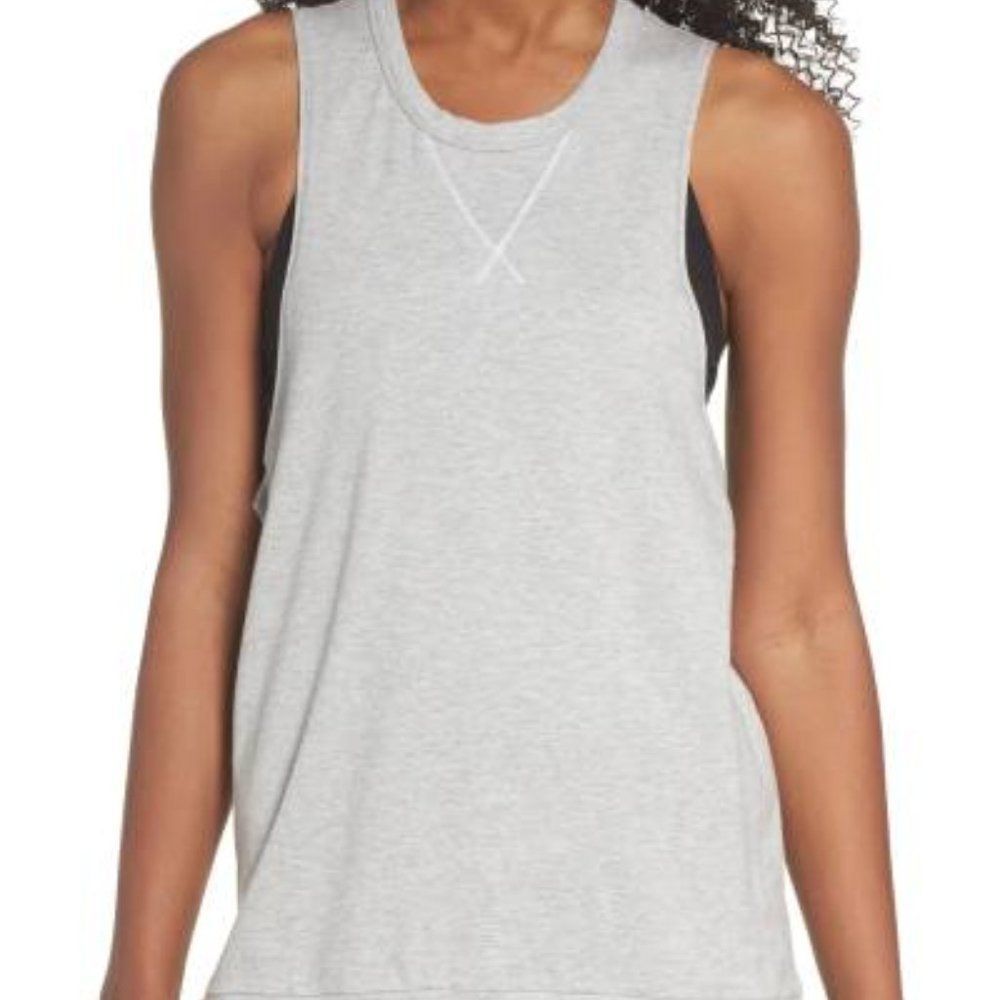 Zella Cutaway Tank